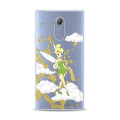 Lex Altern TPU Silicone Sony Xperia Case Cute Tinker Bell