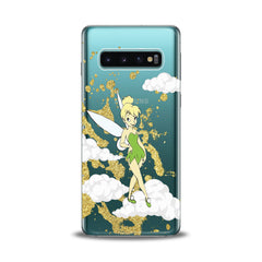 Lex Altern Cute Tinker Bell Samsung Galaxy Case