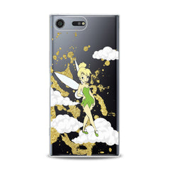 Lex Altern Cute Tinker Bell Sony Xperia Case