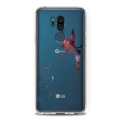 Lex Altern TPU Silicone LG Case Magic Tinker Bell