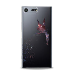 Lex Altern TPU Silicone Sony Xperia Case Magic Tinker Bell