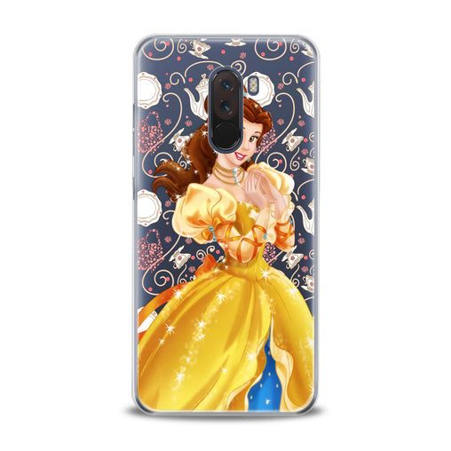 Lex Altern Belle Princess Xiaomi Redmi Mi Case