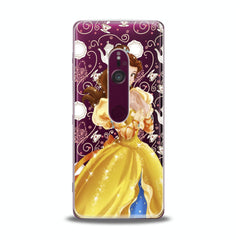 Lex Altern TPU Silicone Sony Xperia Case Belle Princess