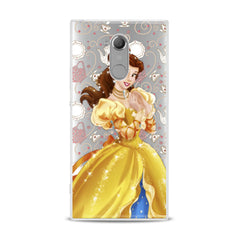 Lex Altern TPU Silicone Sony Xperia Case Belle Princess