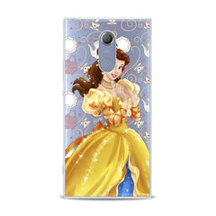 Lex Altern TPU Silicone Sony Xperia Case Belle Princess