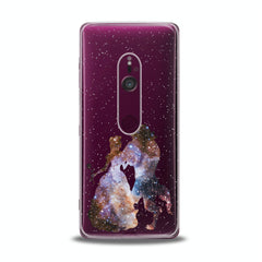 Lex Altern TPU Silicone Sony Xperia Case Belle Cartoon Art