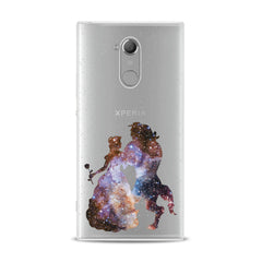 Lex Altern Belle Cartoon Art Sony Xperia Case