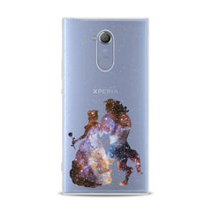 Lex Altern TPU Silicone Sony Xperia Case Belle Cartoon Art