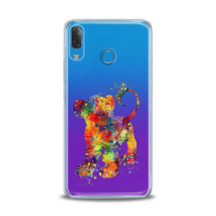 Lex Altern TPU Silicone Lenovo Case Colorful Lion