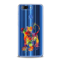 Lex Altern TPU Silicone Lenovo Case Colorful Lion