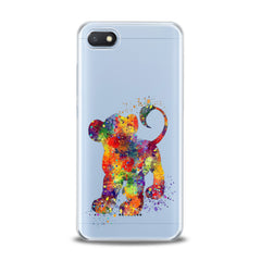 Lex Altern TPU Silicone Xiaomi Redmi Mi Case Colorful Lion