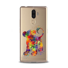 Lex Altern TPU Silicone Lenovo Case Colorful Lion