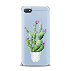 Lex Altern TPU Silicone Xiaomi Redmi Mi Case Cactus Plant Art