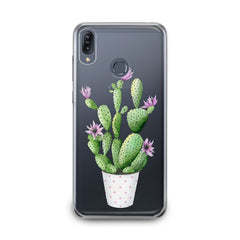 Lex Altern Cactus Plant Art Asus Zenfone Case