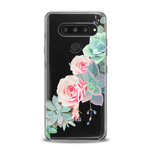 Lex Altern Succulent Roses LG Case