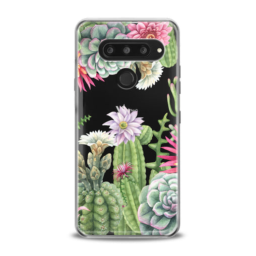 Lex Altern Floral Cactus LG Case