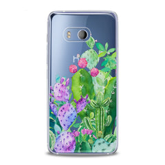 Lex Altern Cacti Bloom HTC Case