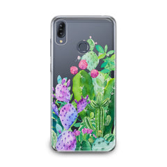 Lex Altern Cacti Bloom Asus Zenfone Case