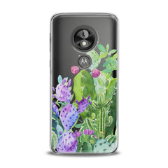 Lex Altern Cacti Bloom Motorola Case