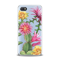 Lex Altern TPU Silicone Xiaomi Redmi Mi Case Cacti Flowers