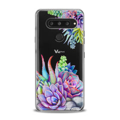 Lex Altern Violet Succulent LG Case