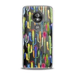 Lex Altern Colorful Cacti Motorola Case