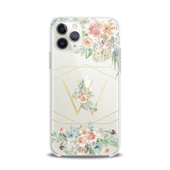 Lex Altern TPU Silicone iPhone Case Garden Flowers