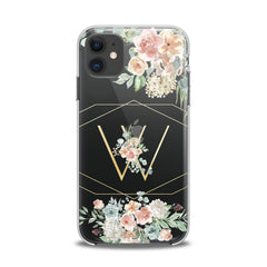 Lex Altern TPU Silicone iPhone Case Garden Flowers