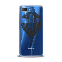 Lex Altern TPU Silicone Lenovo Case Air Balloon