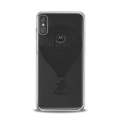 Lex Altern TPU Silicone Motorola Case Air Balloon