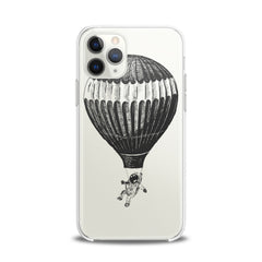 Lex Altern TPU Silicone iPhone Case Air Balloon