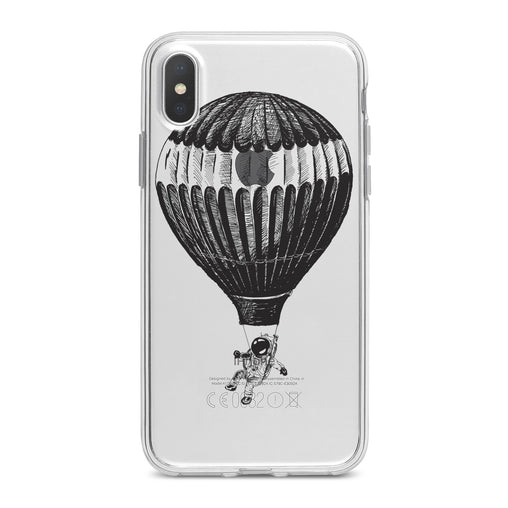 Lex Altern Air Balloon Phone Case for your iPhone & Android phone.