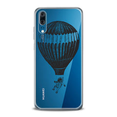 Lex Altern TPU Silicone Huawei Honor Case Air Balloon