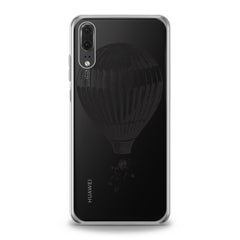 Lex Altern TPU Silicone Huawei Honor Case Air Balloon