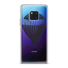 Lex Altern TPU Silicone Huawei Honor Case Air Balloon