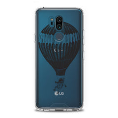 Lex Altern TPU Silicone LG Case Air Balloon