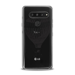 Lex Altern TPU Silicone LG Case Air Balloon