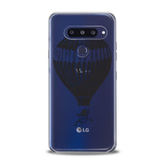 Lex Altern TPU Silicone LG Case Air Balloon