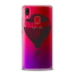 Lex Altern TPU Silicone VIVO Case Air Balloon