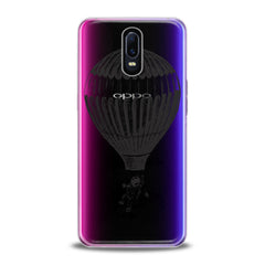 Lex Altern TPU Silicone Oppo Case Air Balloon