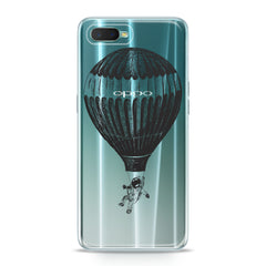 Lex Altern TPU Silicone Oppo Case Air Balloon