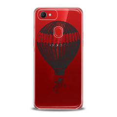 Lex Altern TPU Silicone Oppo Case Air Balloon