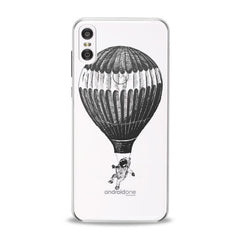 Lex Altern Air Balloon Motorola Case