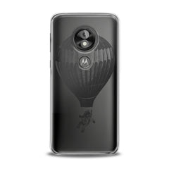 Lex Altern TPU Silicone Motorola Case Air Balloon