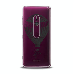 Lex Altern TPU Silicone Sony Xperia Case Air Balloon