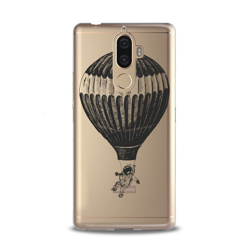 Lex Altern Air Balloon Lenovo Case