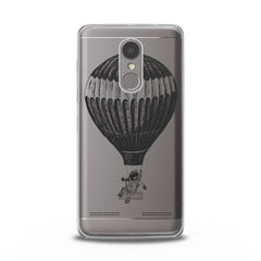 Lex Altern TPU Silicone Lenovo Case Air Balloon