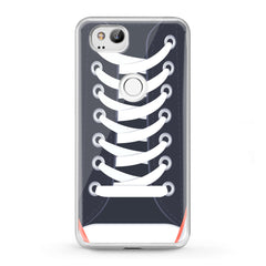 Lex Altern Google Pixel Case White Shoelaces