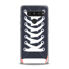 Lex Altern TPU Silicone LG Case White Shoelaces