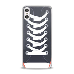 Lex Altern White Shoelaces Motorola Case